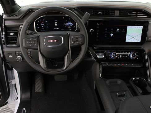 New 2026 GMC Sierra 3500 AT4 w/ Technology Package AWD/4WD image 14