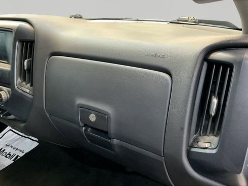 Used 2016 Chevrolet Silverado 1500 Custom w/ Custom Convenience Package RWD image 24