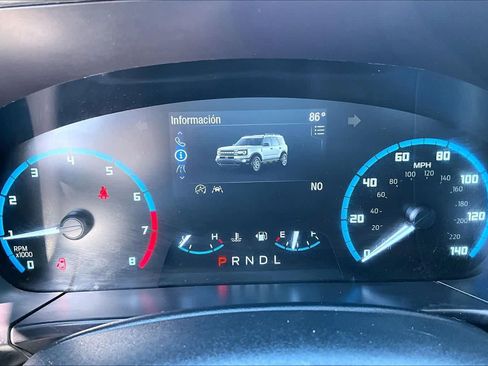 Used 2024 Ford Bronco Sport Big Bend w/ Convenience Package image 25