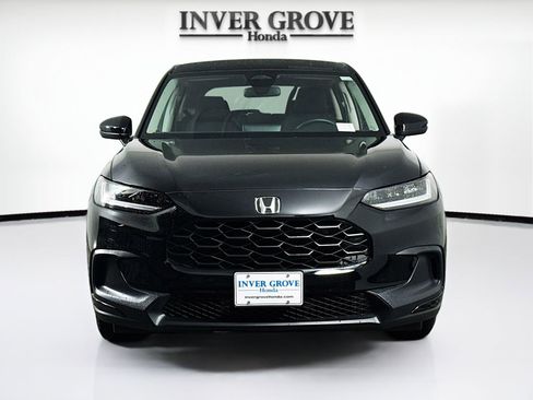 Certified 2026 Honda HR-V LX image 2