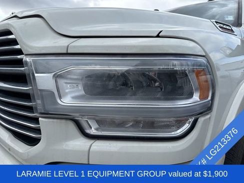 Used 2020 RAM 2500 Laramie image 4