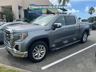 Used 2021 GMC Sierra 1500 SLT