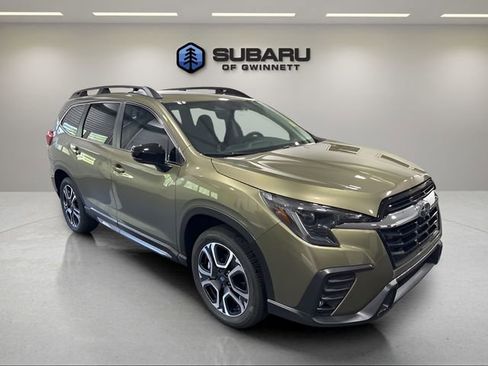 New 2026 Subaru Ascent Limited AWD/4WD image 5