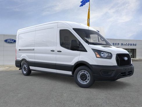 New 2026 Ford Transit 250 148 Medium Roof RWD image 6