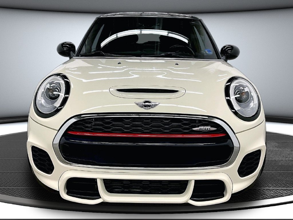 Used 2017 MINI Cooper John Cooper Works FWD image 2