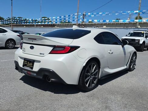 Used 2022 Subaru BRZ Limited RWD image 4