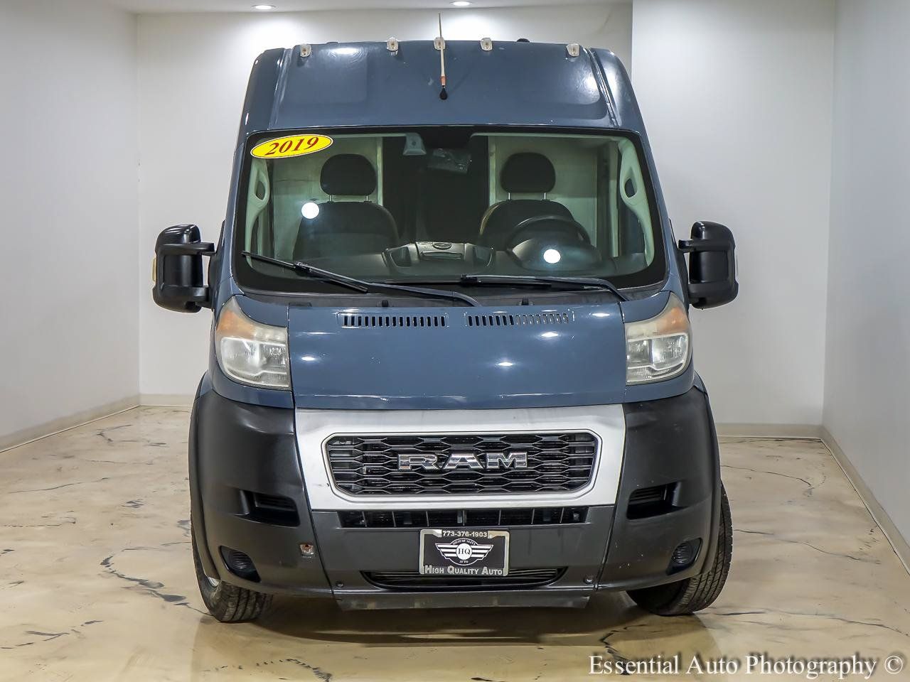 Used 2019 RAM ProMaster 3500 FWD image 4