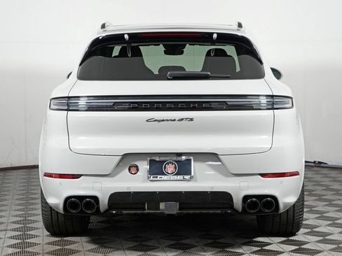 New 2026 Porsche Cayenne GTS AWD/4WD image 6