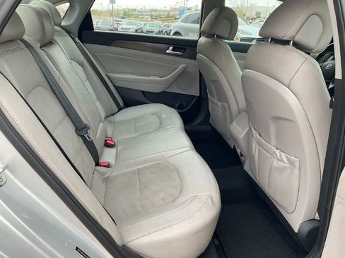 Used 2017 Hyundai Sonata Sport w/ Value Edition Package 02 FWD image 18