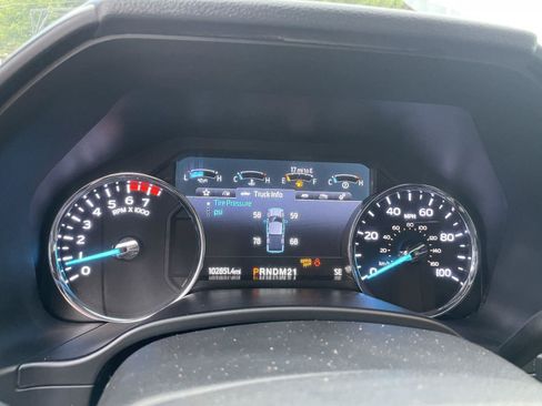 Used 2021 Ford F250 XLT w/ XLT Value Package AWD/4WD image 16