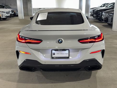 Used 2024 BMW 840i Coupe w/ M Sport Professional Package image 7