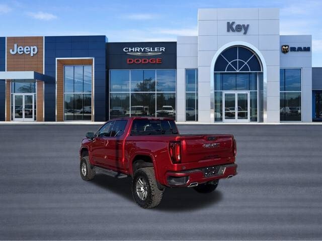 Used 2026 GMC Sierra 1500 AT4 w/ Technology Package AWD/4WD image 3