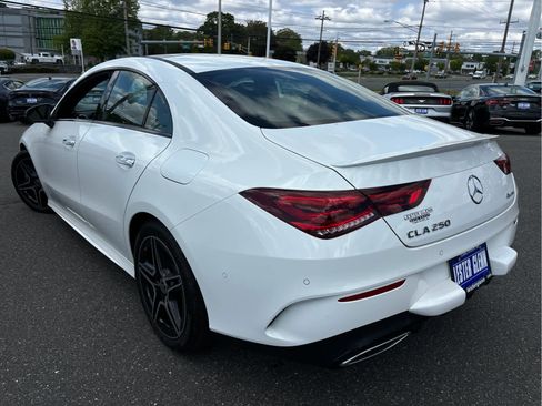 Used 2023 Mercedes-Benz CLA 250 4MATIC image 25