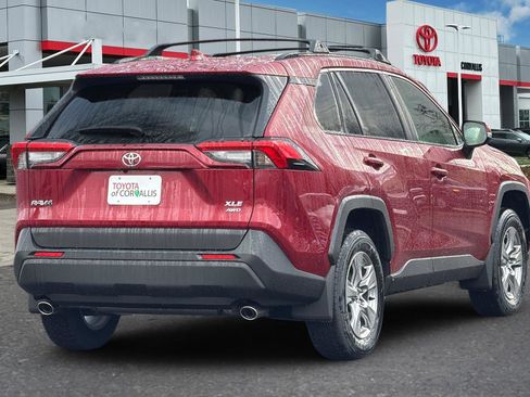 New 2025 Toyota RAV4 XLE w/ Convenience Package image 5