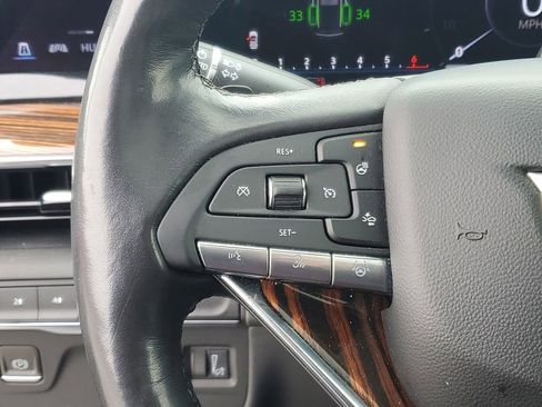 Used 2023 Cadillac Escalade Premium Luxury w/ LPO, Radiant Package image 15