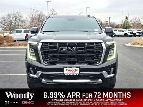 New 2026 GMC Yukon XL Denali w/ Denali Reserve Package image 3