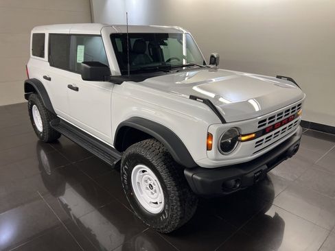 New 2026 Ford Bronco Heritage Edition image 1