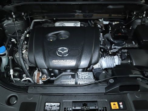 Used 2017 MAZDA CX-5 Touring w/ I-ACTIVSENSE Package AWD/4WD image 35