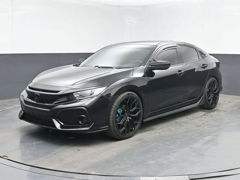 Used 2018 Honda Civic EX image 5