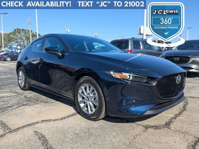 Certified 2025 MAZDA MAZDA3 s