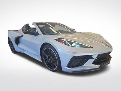 Used 2021 Chevrolet Corvette Stingray Premium Conv w/ Z51 Performance Package