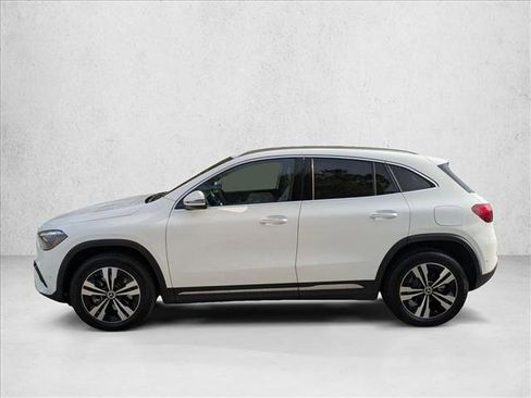 Certified 2026 Mercedes-Benz GLA 250 image 9