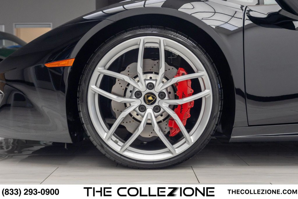 Used 2016 Lamborghini Huracan LP 580-2 RWD image 11