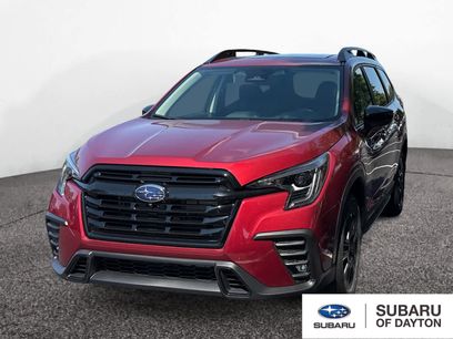 New 2025 Subaru Ascent Bronze Edition