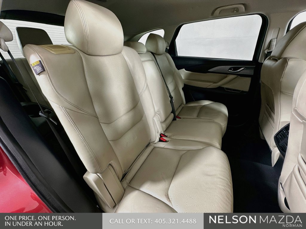 Used 2017 MAZDA CX-9 Touring FWD image 28