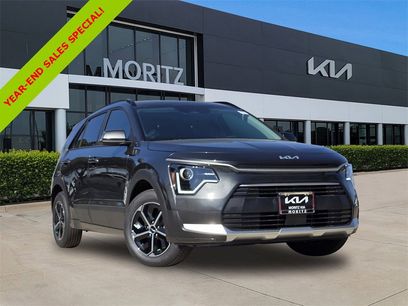 New 2025 Kia Niro EX