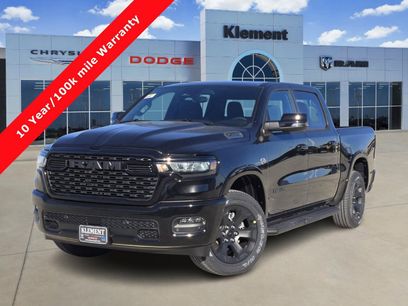 New 2026 RAM 1500 Lone Star