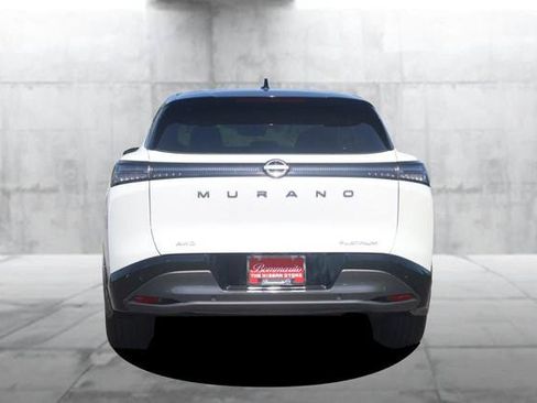 New 2026 Nissan Murano Platinum w/ Cargo Package AWD/4WD image 6
