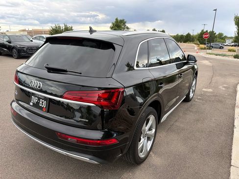 Used 2021 Audi Q5 2.0T Premium Plus w/ Premium Plus Package AWD/4WD image 4