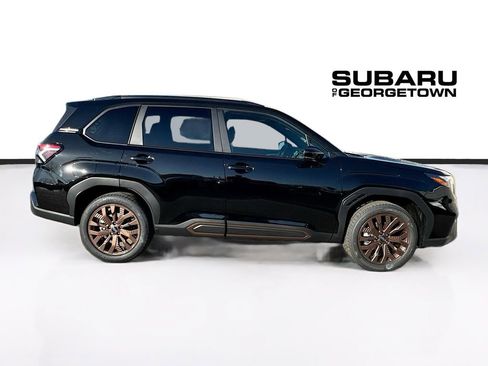New 2026 Subaru Forester Sport image 8