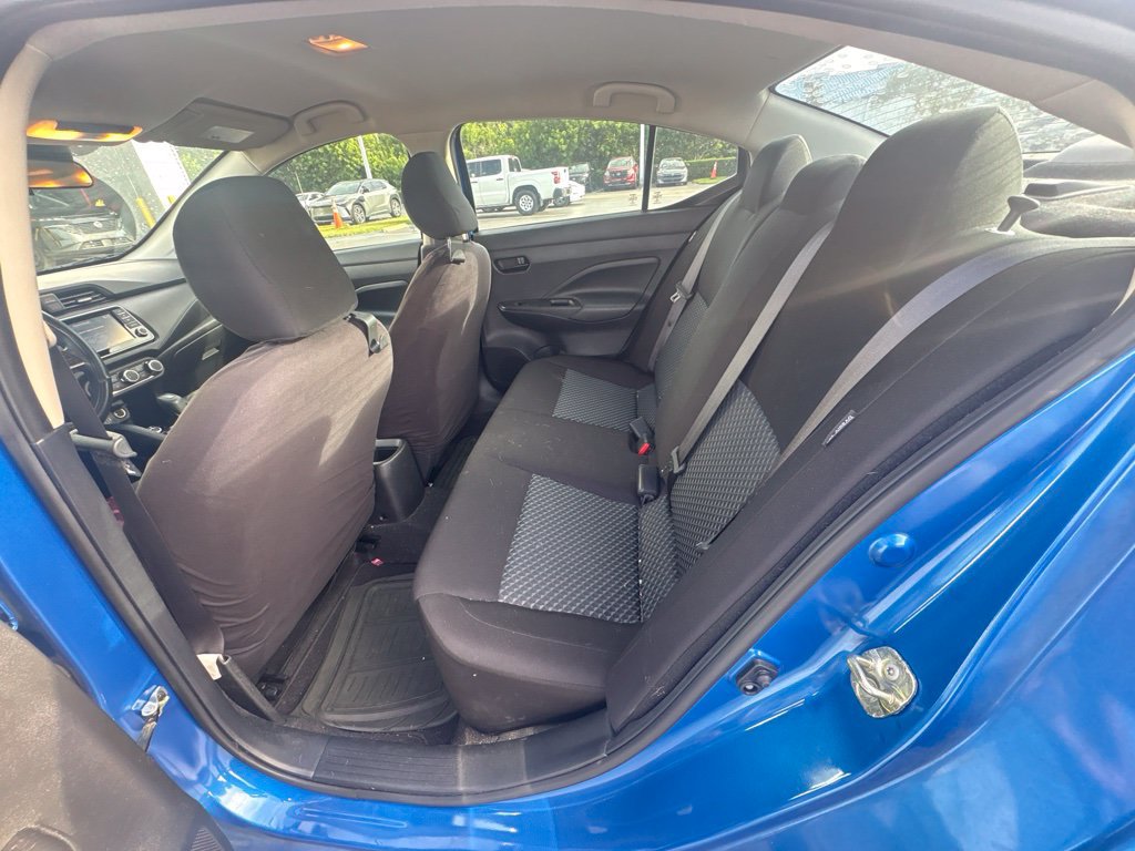 Used 2020 Nissan Versa S FWD image 9