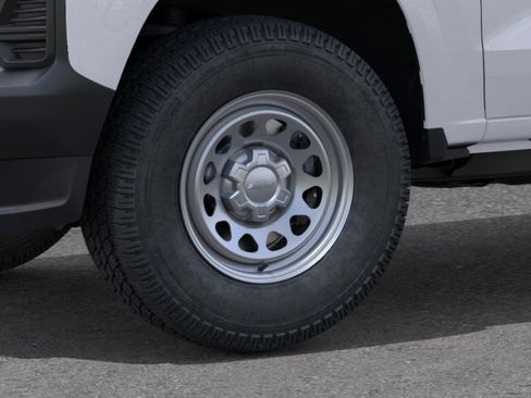 New 2026 Chevrolet Colorado W/T image 9