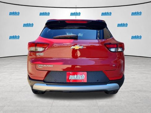 New 2026 Chevrolet TrailBlazer LT w/ Convenience Package AWD/4WD image 4