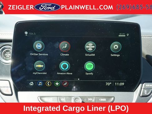 Used 2023 Chevrolet Blazer LT w/ Convenience Package FWD image 20