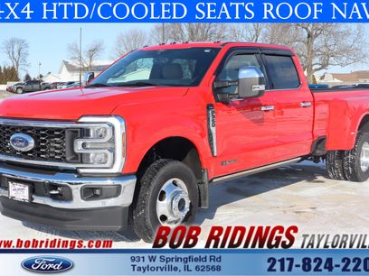 Used 2024 Ford F350 Lariat w/ Lariat Ultimate Package