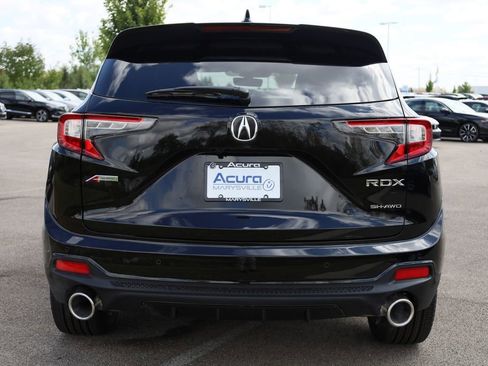 New 2025 Acura RDX A-Spec AWD/4WD image 5