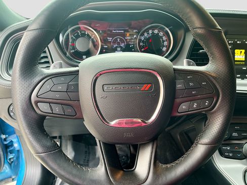 Used 2023 Dodge Challenger R/T Scat Pack w/ Plus Package RWD image 11