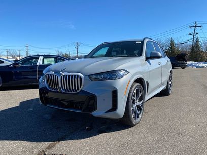 New 2026 BMW X5 xDrive40i