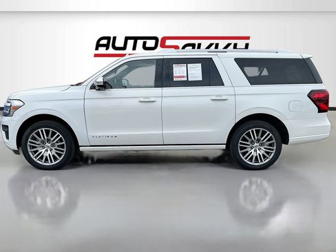 Used 2023 Ford Expedition Max Platinum image 4
