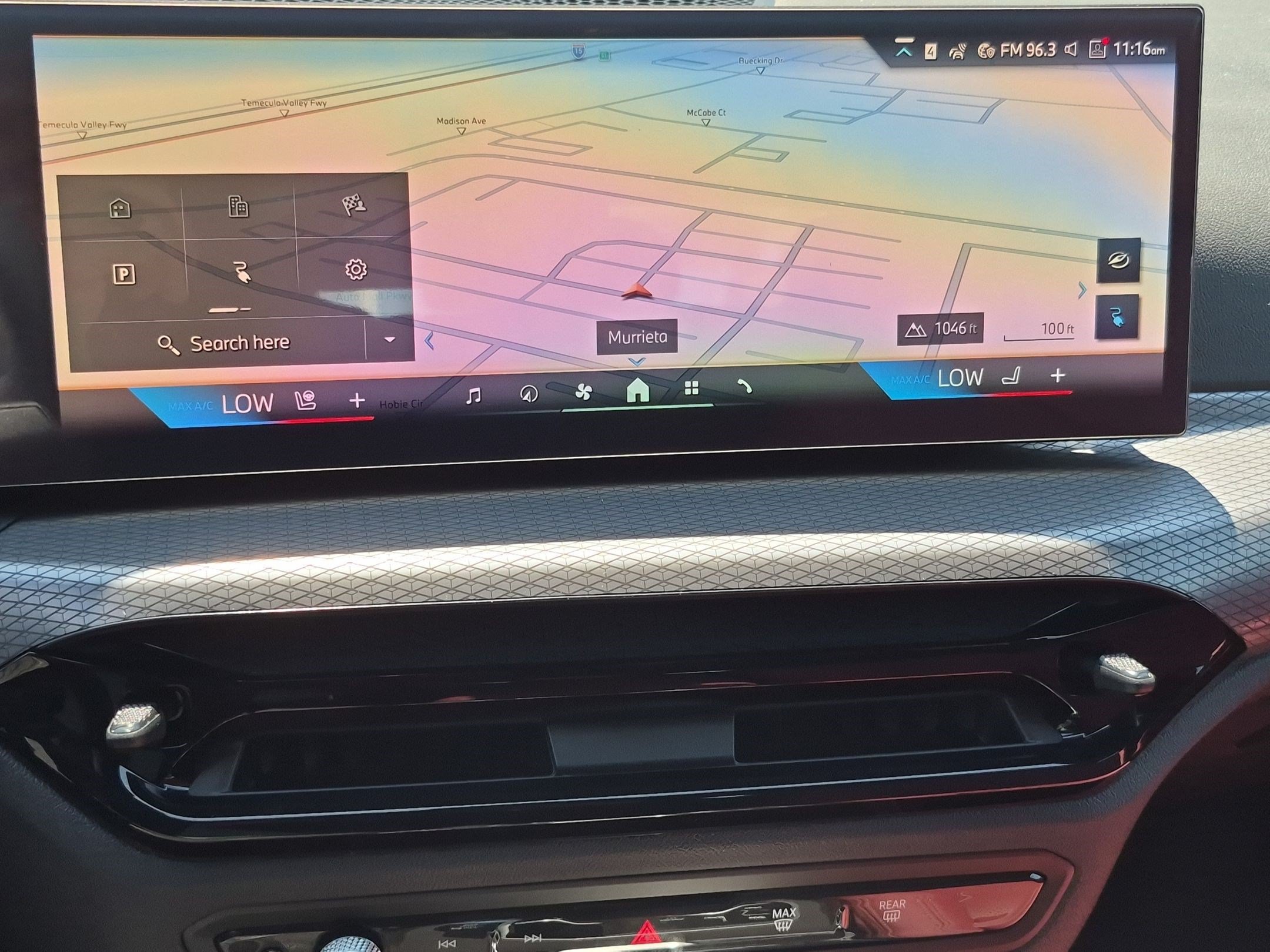 New 2026 BMW i4 eDrive40 w/ Parking Assistance Package RWD image 24