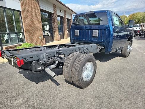 New 2024 RAM 3500 Tradesman image 4