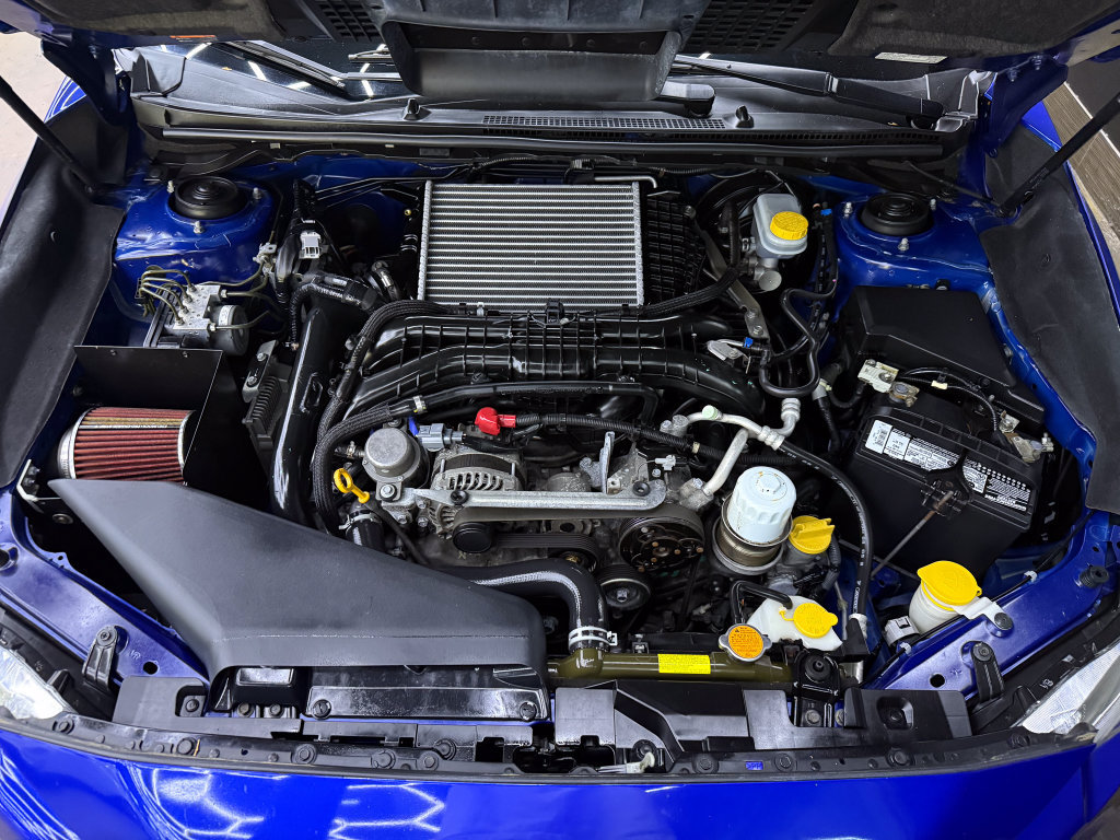 Used 2017 Subaru WRX AWD/4WD image 26