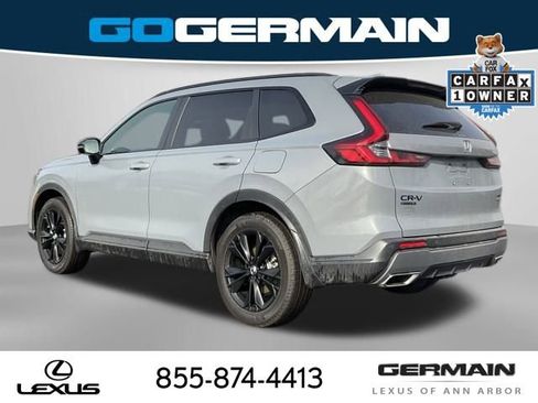 Used 2026 Honda CR-V Sport Touring image 7