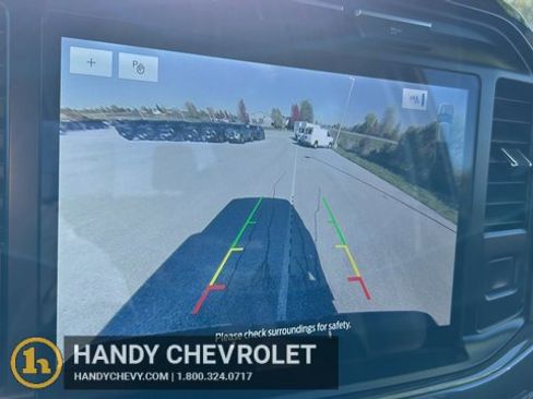 Used 2022 Ford F150 XLT w/ Equipment Group 302A High image 23