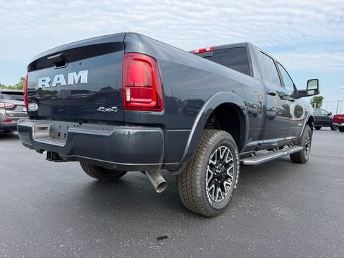 New 2026 RAM 2500 Limited w/ Bed Utility Group AWD/4WD image 22