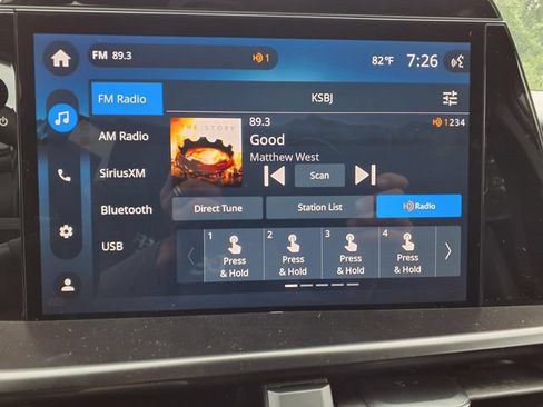 New 2026 Subaru Outback Premium AWD/4WD image 18